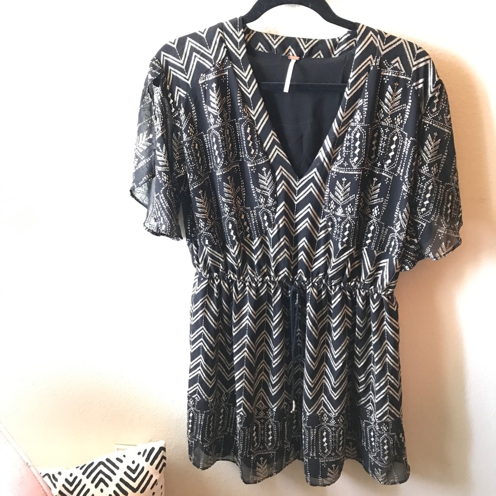 Free People mini dress